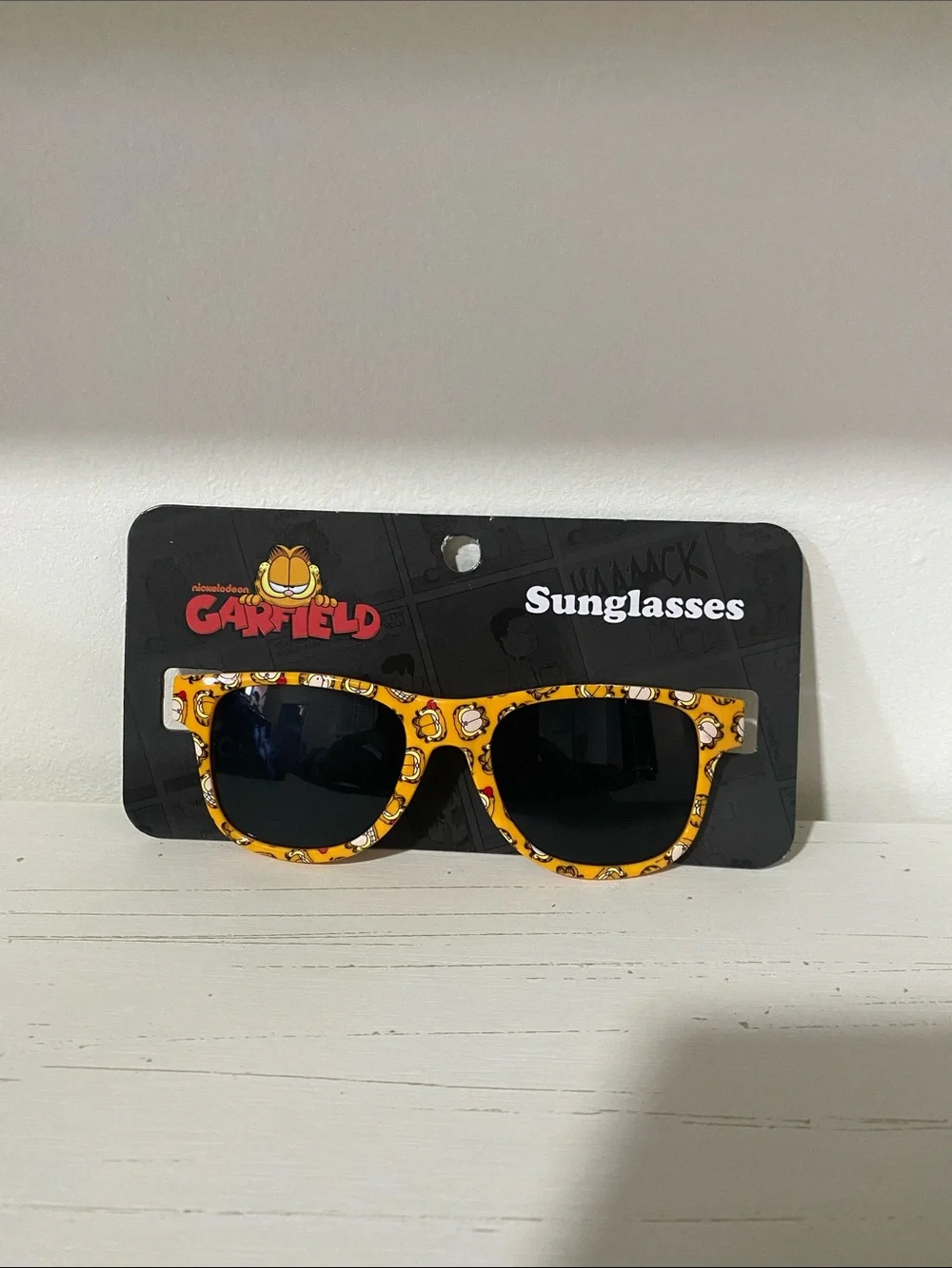 Garfield Sunglasses Nickelodeon Kids